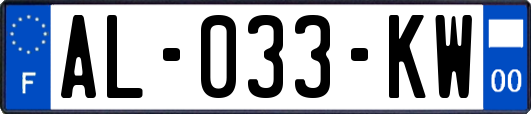 AL-033-KW
