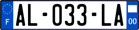 AL-033-LA
