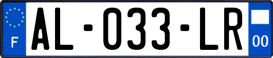 AL-033-LR
