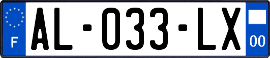 AL-033-LX