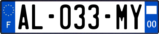 AL-033-MY