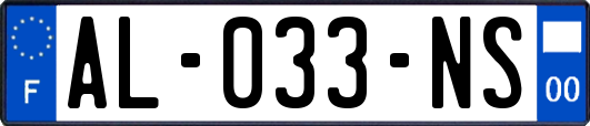 AL-033-NS