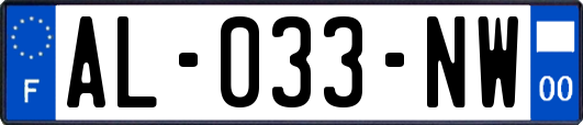 AL-033-NW
