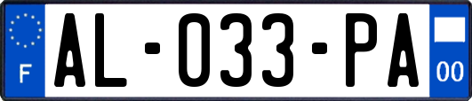 AL-033-PA