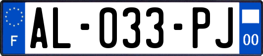 AL-033-PJ