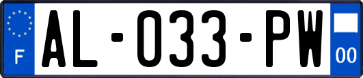 AL-033-PW