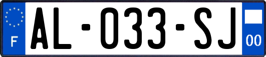 AL-033-SJ