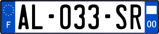 AL-033-SR