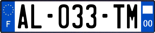 AL-033-TM
