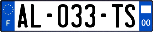 AL-033-TS