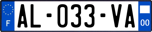 AL-033-VA