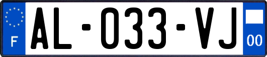 AL-033-VJ