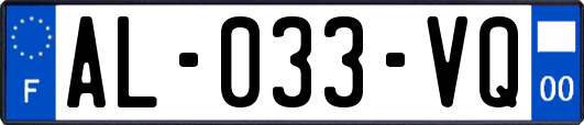 AL-033-VQ