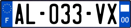 AL-033-VX