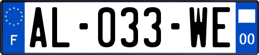 AL-033-WE