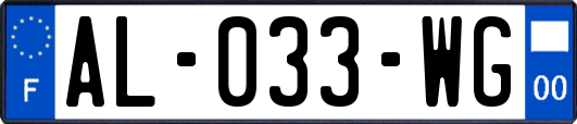 AL-033-WG