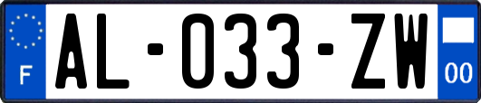 AL-033-ZW