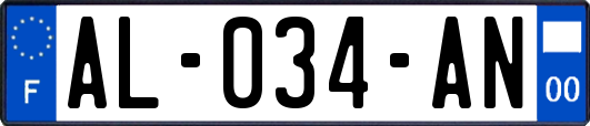 AL-034-AN