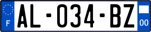 AL-034-BZ