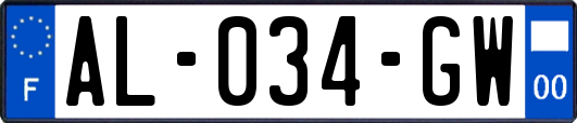 AL-034-GW