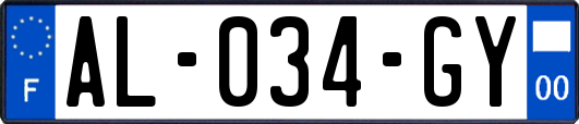 AL-034-GY