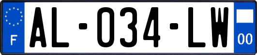 AL-034-LW