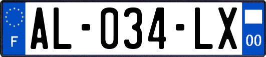 AL-034-LX