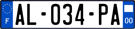 AL-034-PA