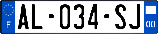 AL-034-SJ