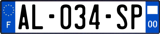 AL-034-SP