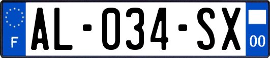 AL-034-SX