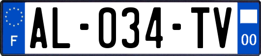 AL-034-TV