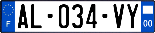 AL-034-VY