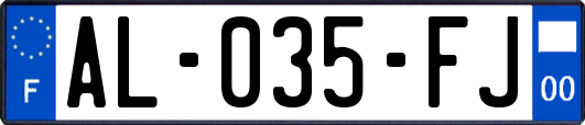 AL-035-FJ