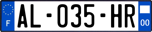 AL-035-HR