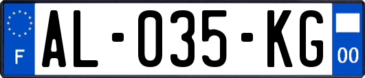 AL-035-KG