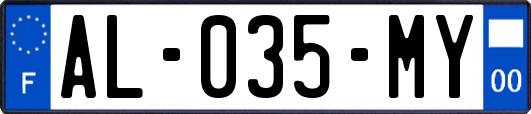 AL-035-MY