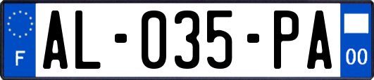 AL-035-PA