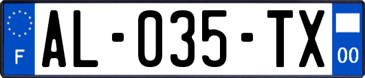 AL-035-TX