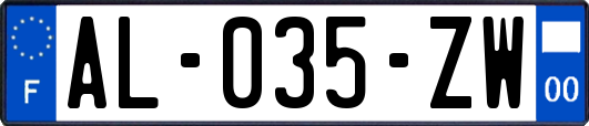 AL-035-ZW