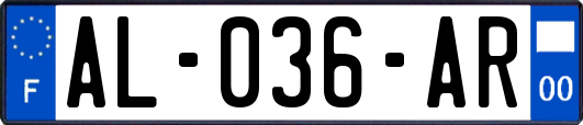 AL-036-AR