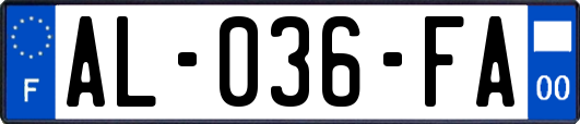 AL-036-FA