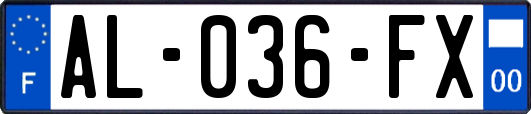 AL-036-FX