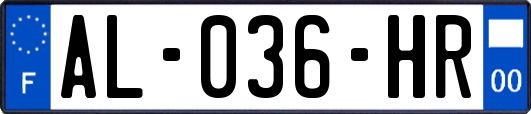 AL-036-HR