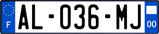 AL-036-MJ