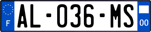 AL-036-MS
