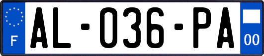 AL-036-PA