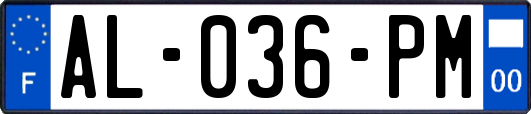AL-036-PM