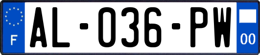 AL-036-PW