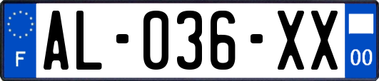 AL-036-XX